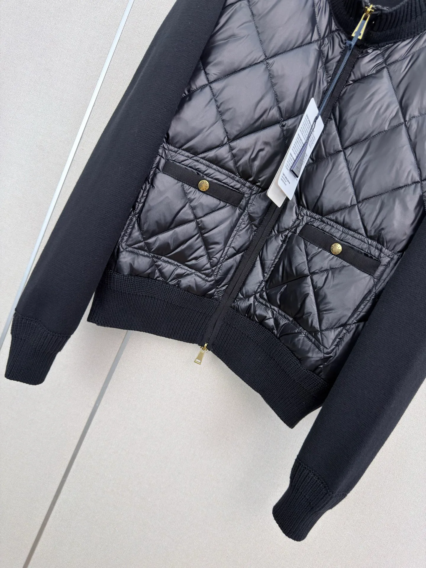Women's Jackets And Down Jackets MONCLER 17919445