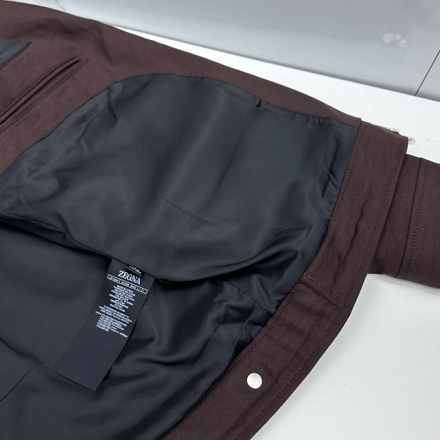 Men's Jackets And Down Jackets ZEGNA 18246774