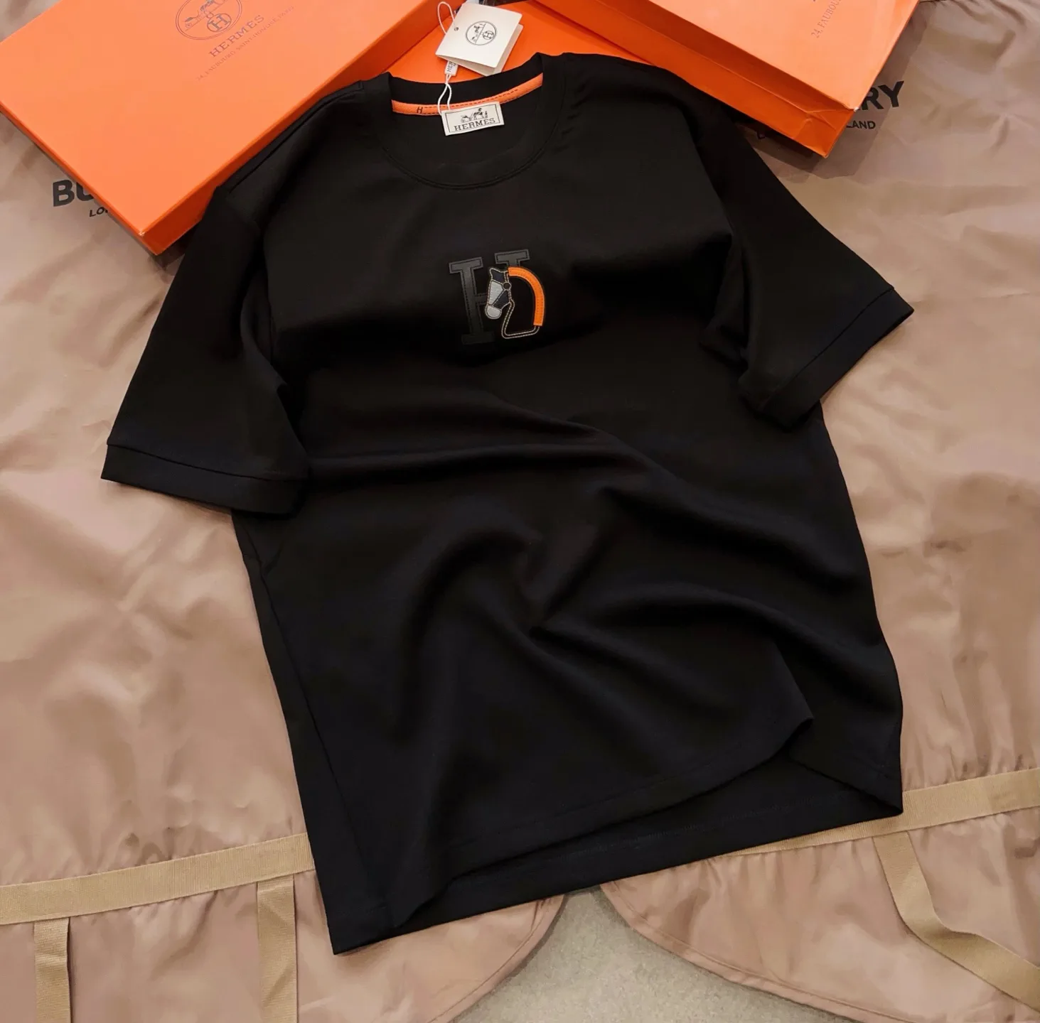 Men's T-Shirts HERMES 17973675