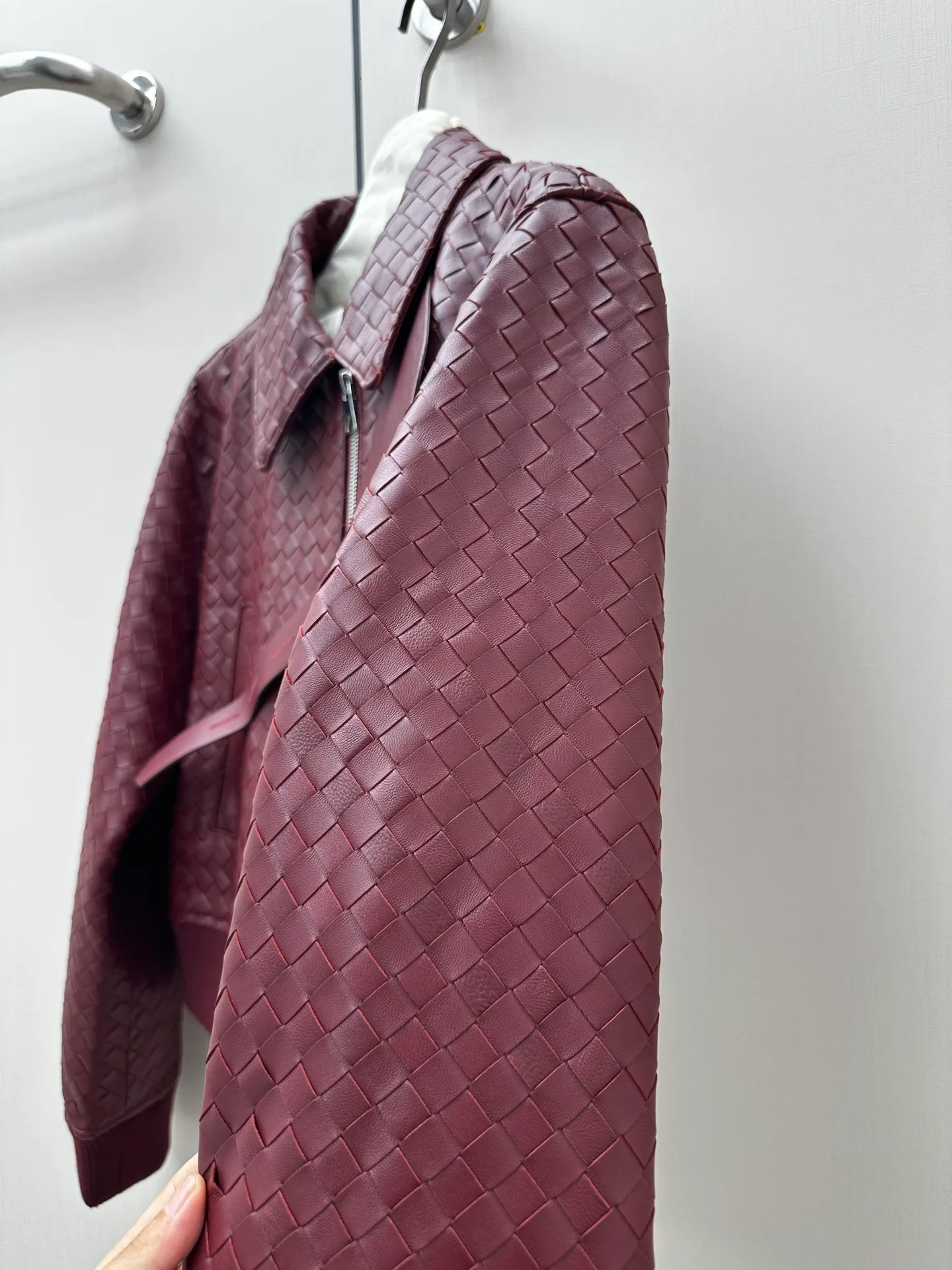 Women's Leather Jackets And Sheepskin Coats BOTTEGA VENETA 17547159