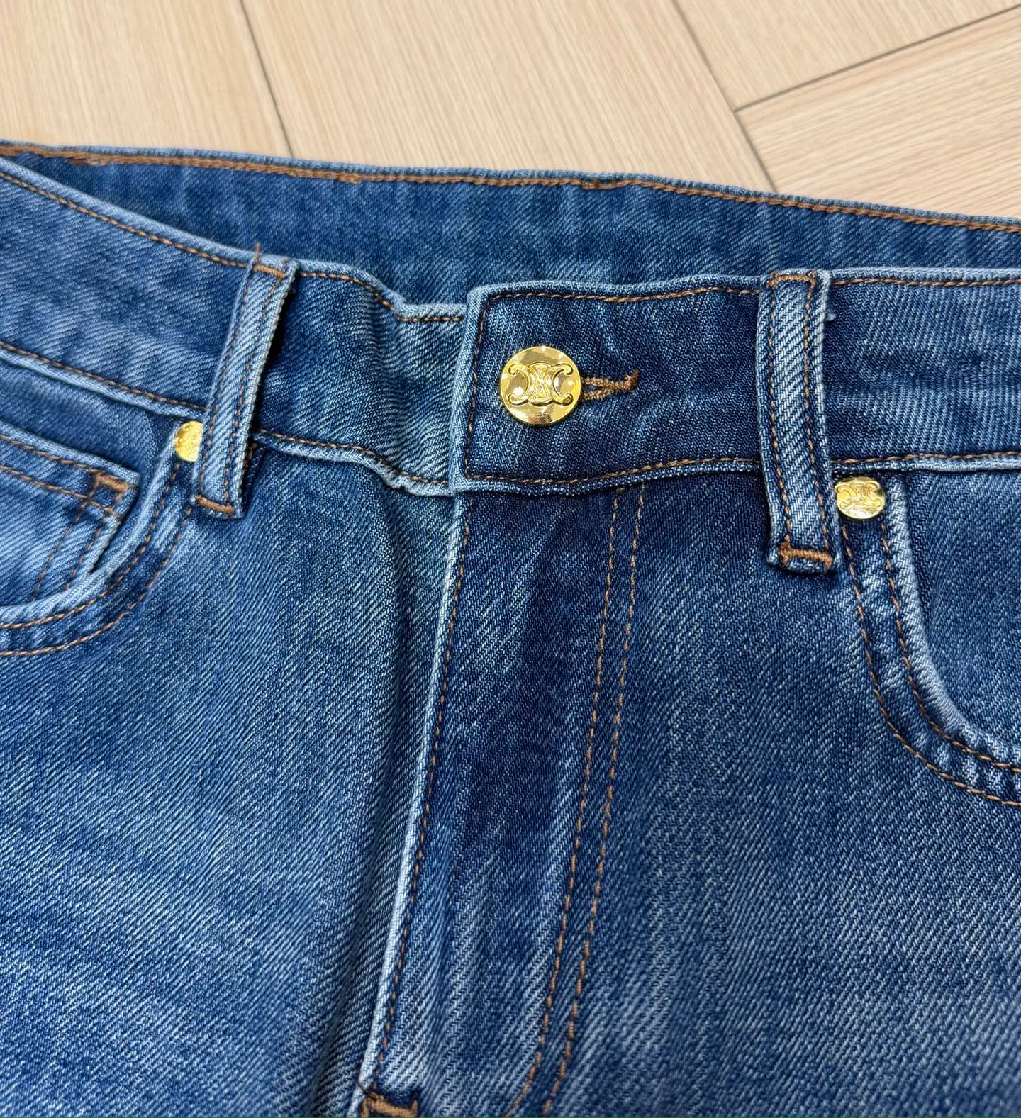 Women's Jeans CELINE 18224823