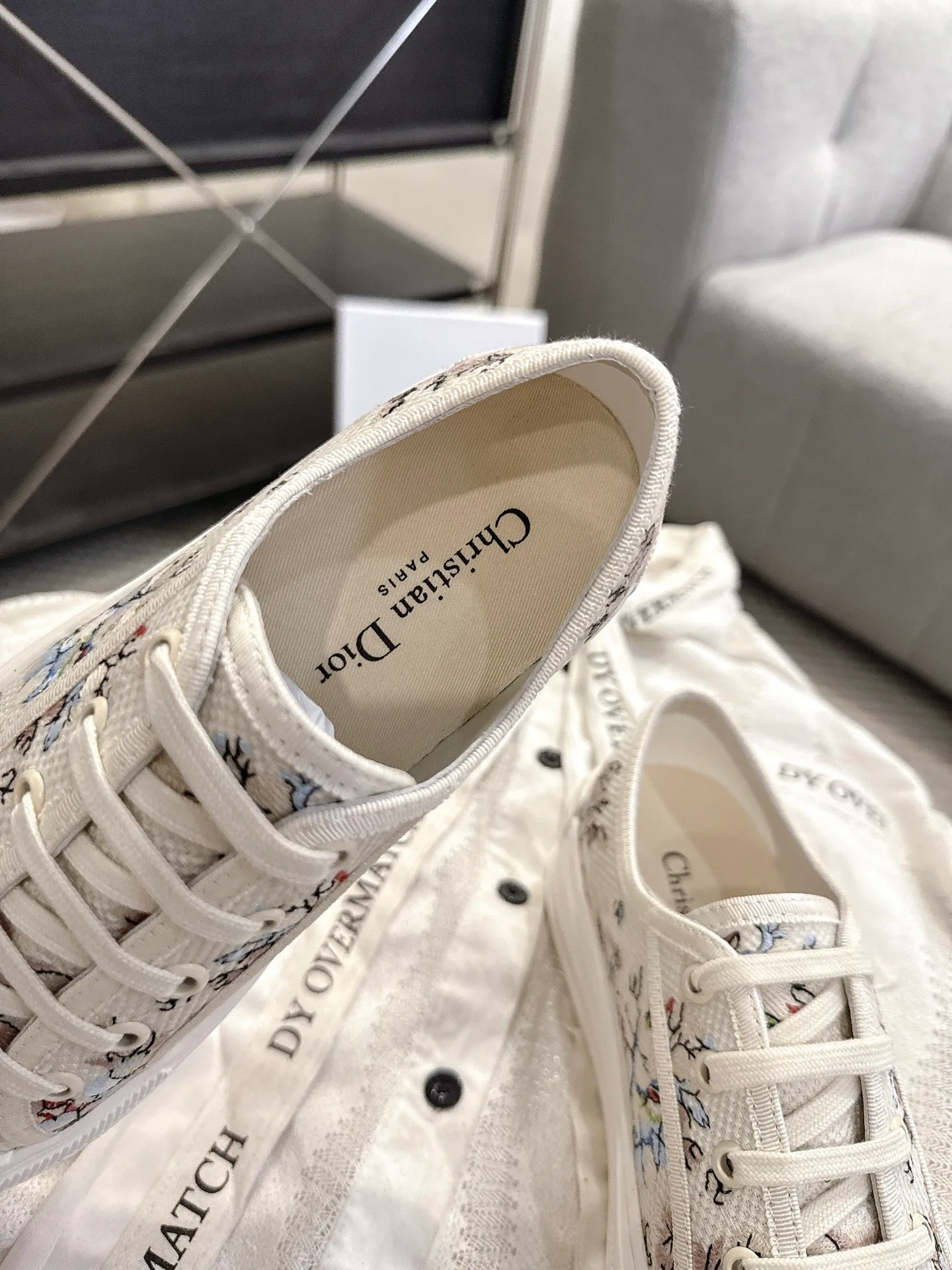 Women's Sneakers CHRISTIAN DIOR 18255434