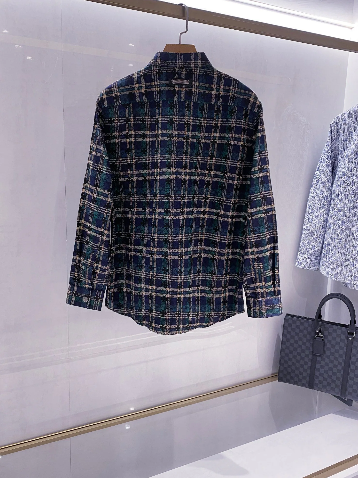 Men's Shirts CHROME HEARTS 18509941