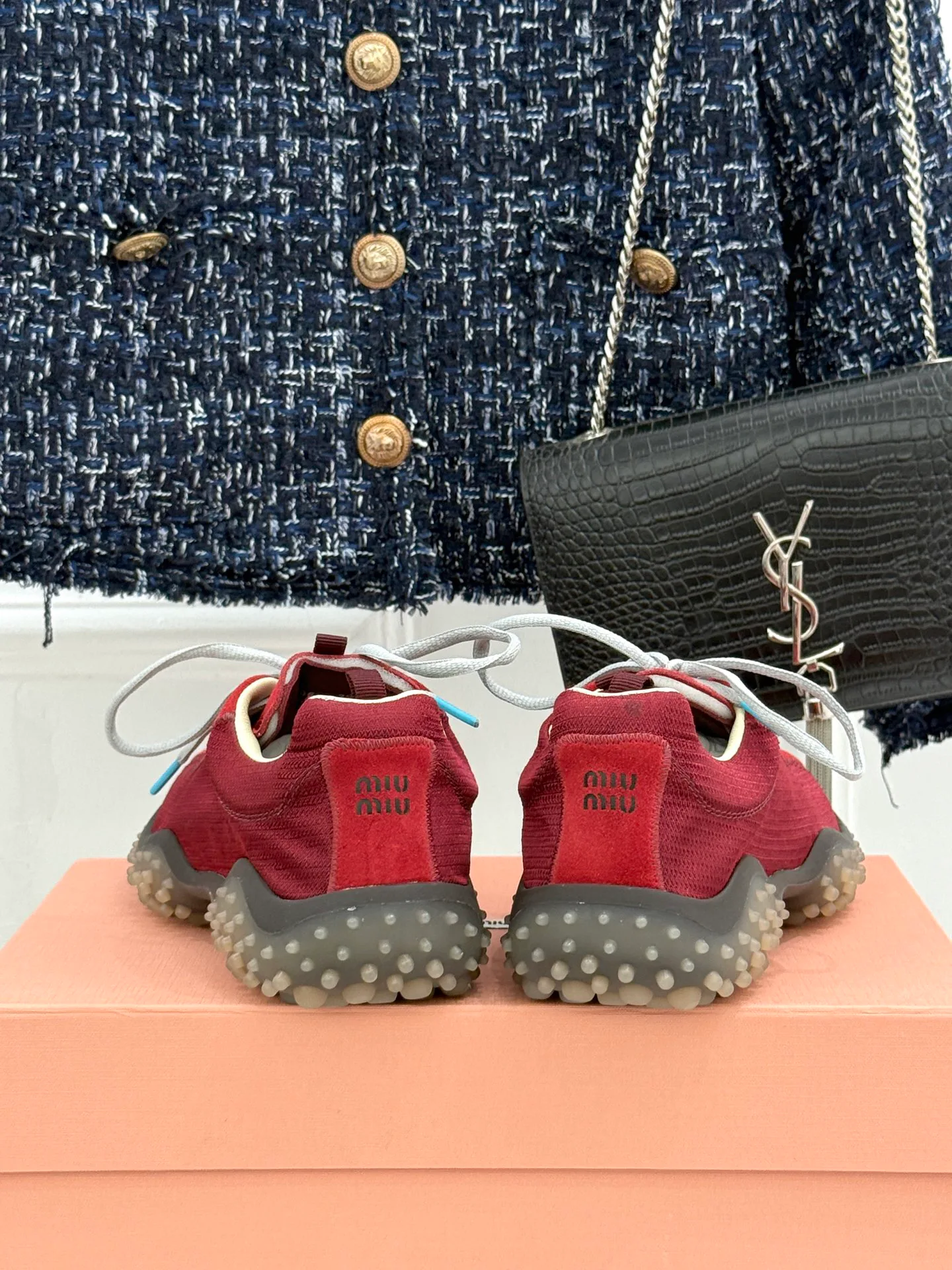 Women's Sneakers MIU MIU 17597002