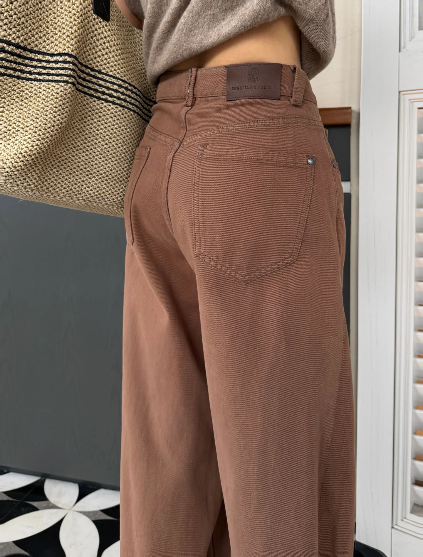 Women's Jeans BRUNELLO CUCINELLI 18308263