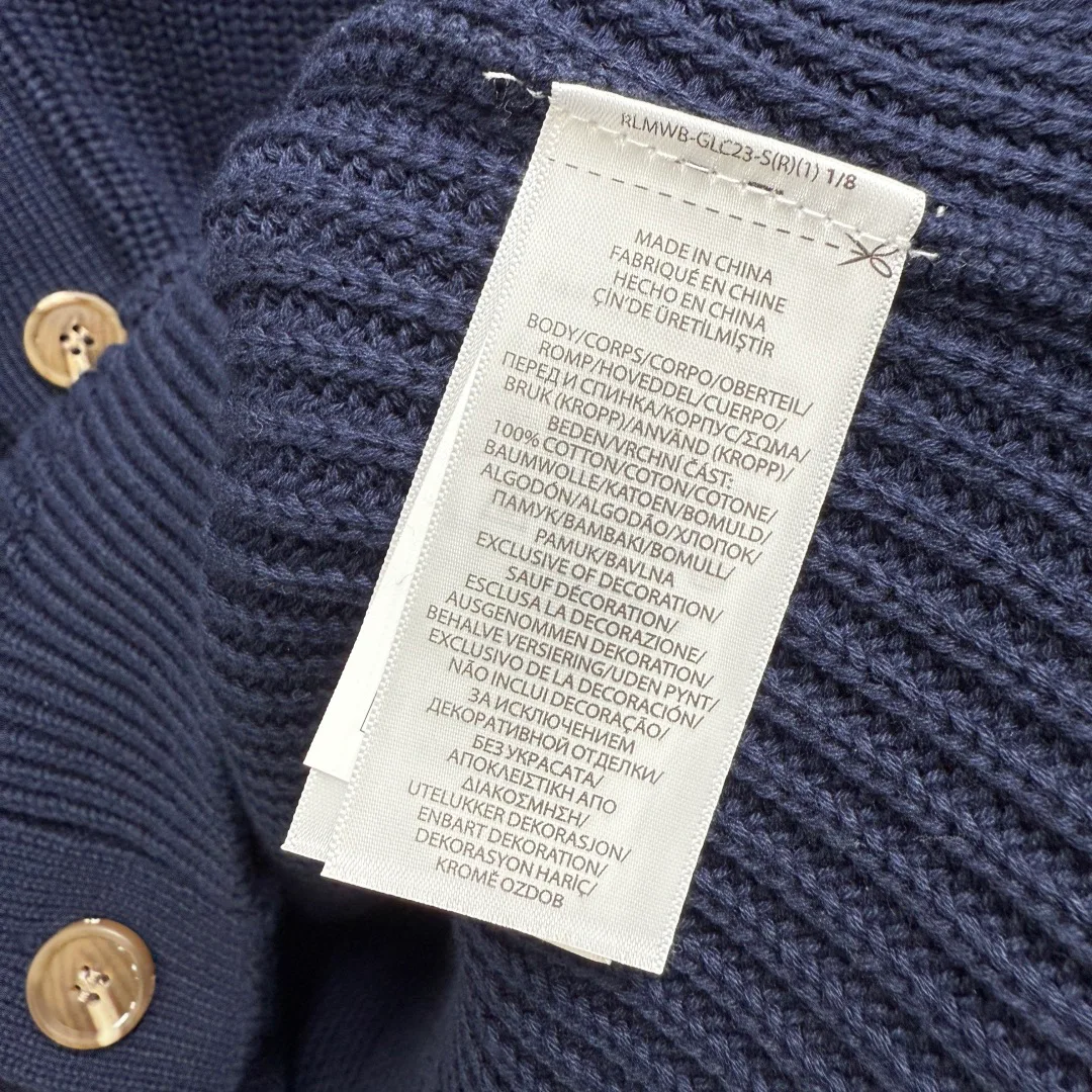 Джемперы И Свитеры Мужские Ralph Lauren 18564859