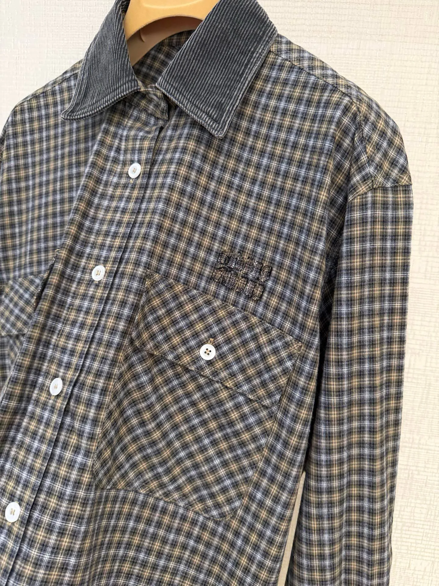 Women's Shirts MIU MIU 17959946