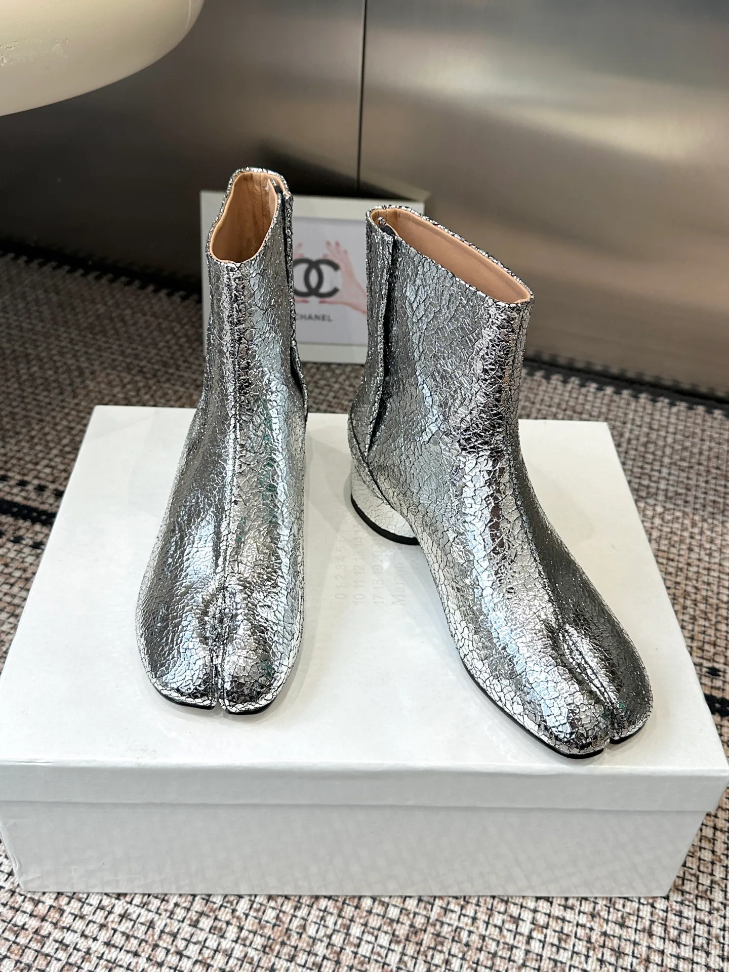 Women's Booties MAISON MARGIELA 18237811