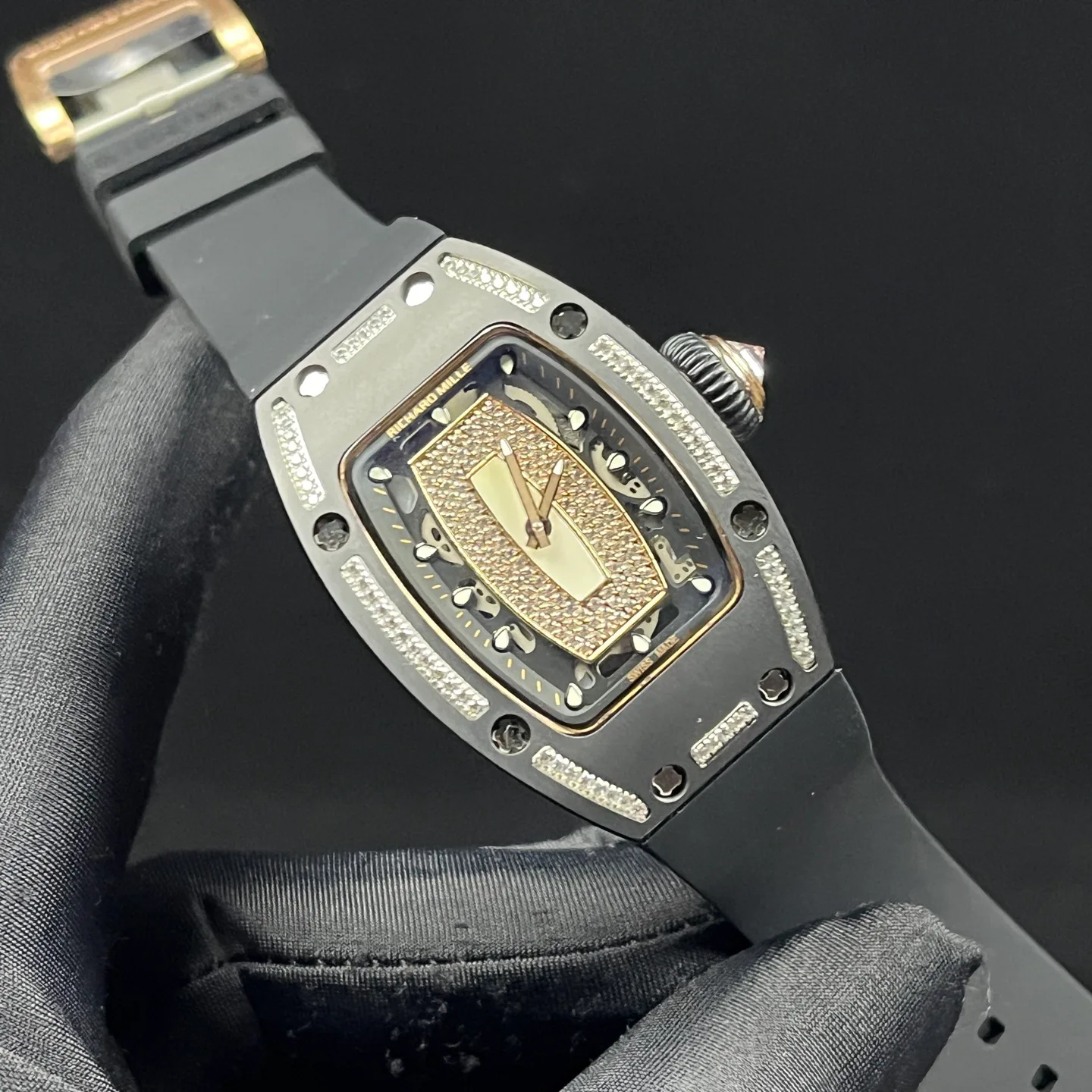 Women's Watches RICHARD MILLE 17948474