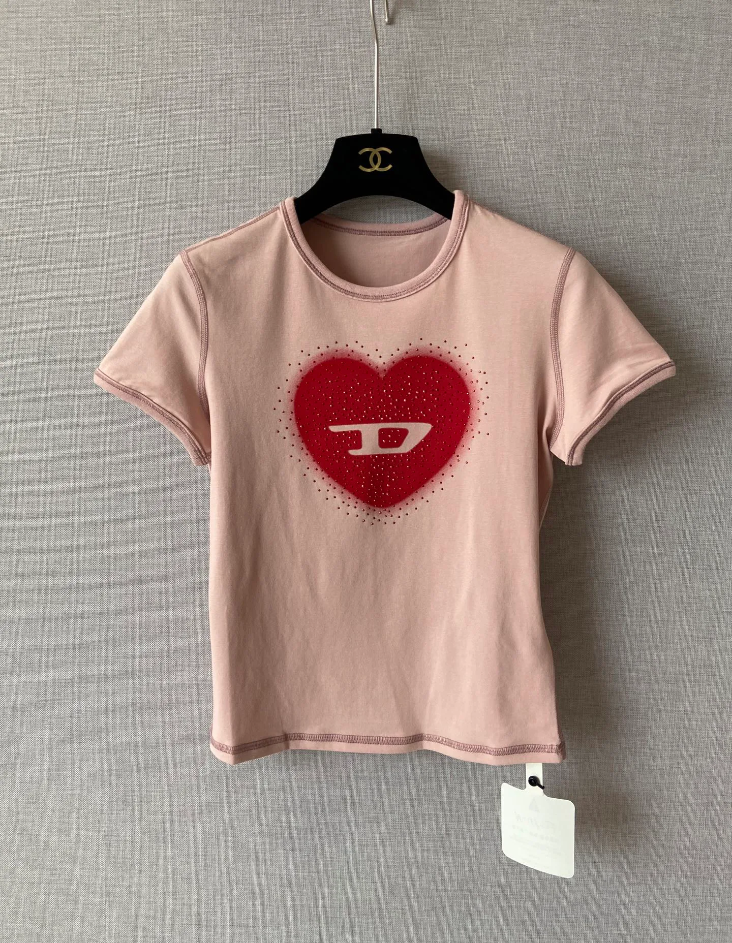 Women's T-Shirts DIESEL 18088760