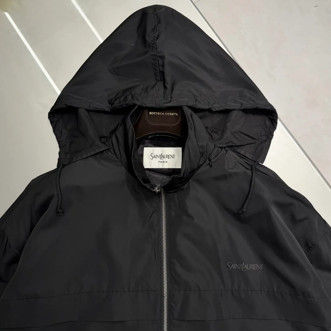 Men's Jackets And Down Jackets SAINT LAURENT 17635216