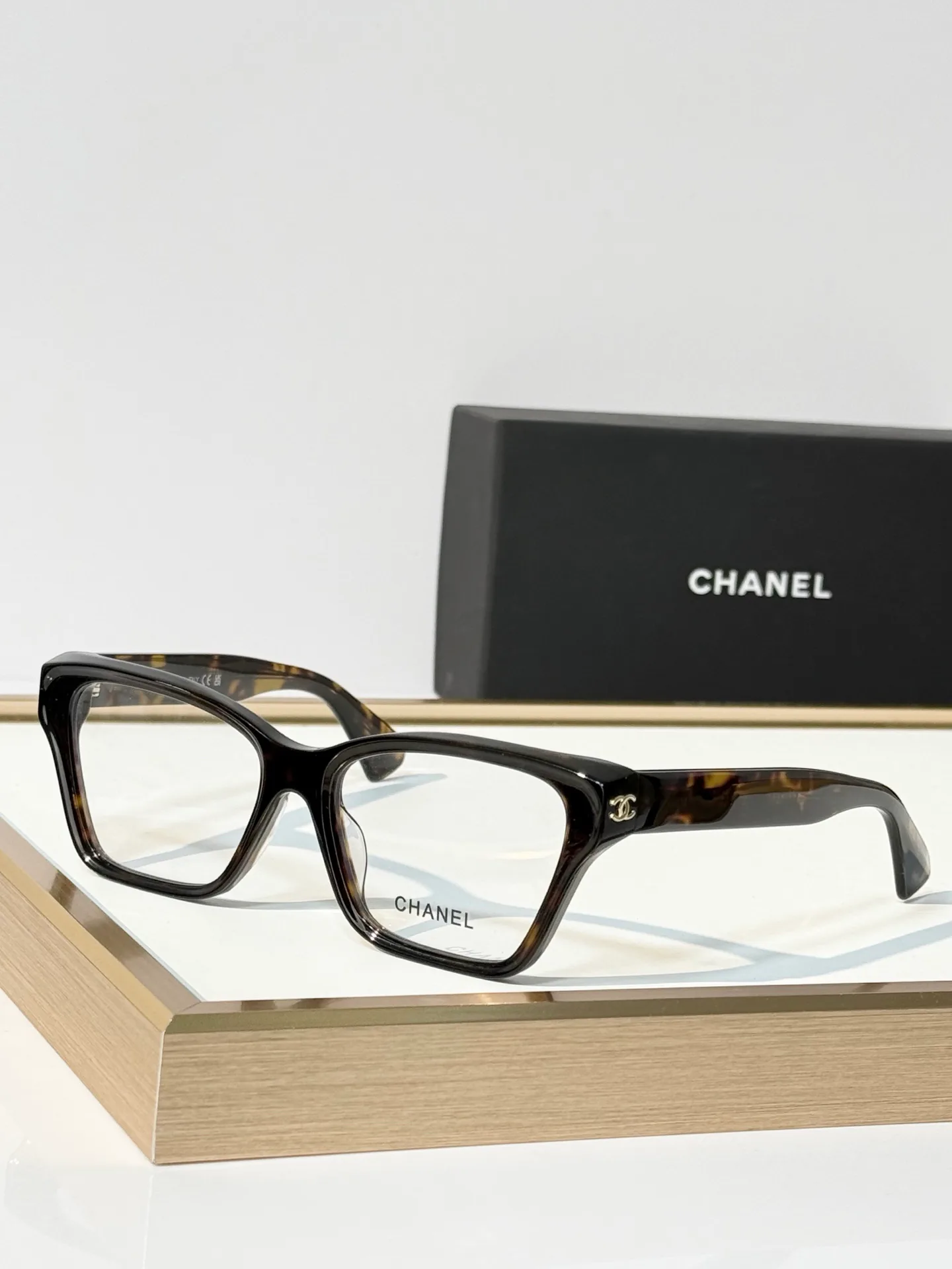 Glasses CHANEL 18239245