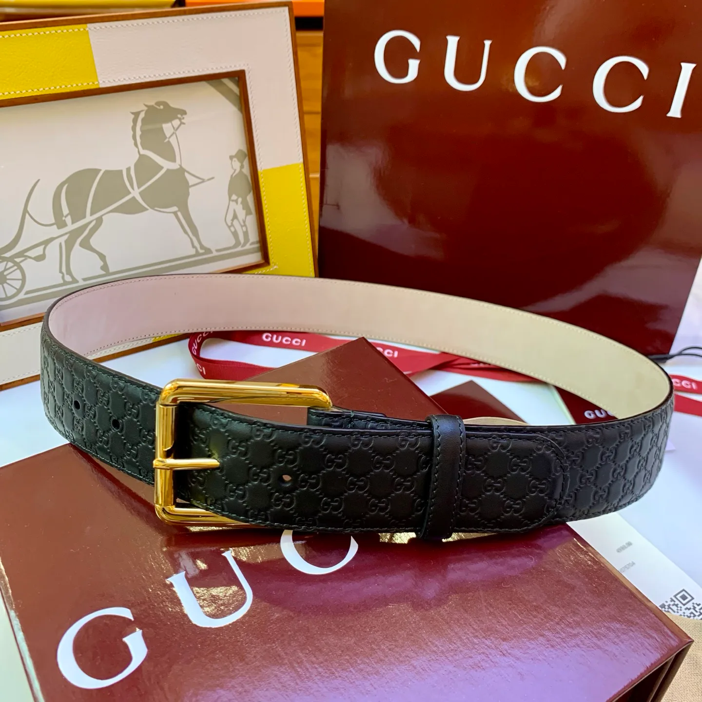 Belts GUCCI 17765972