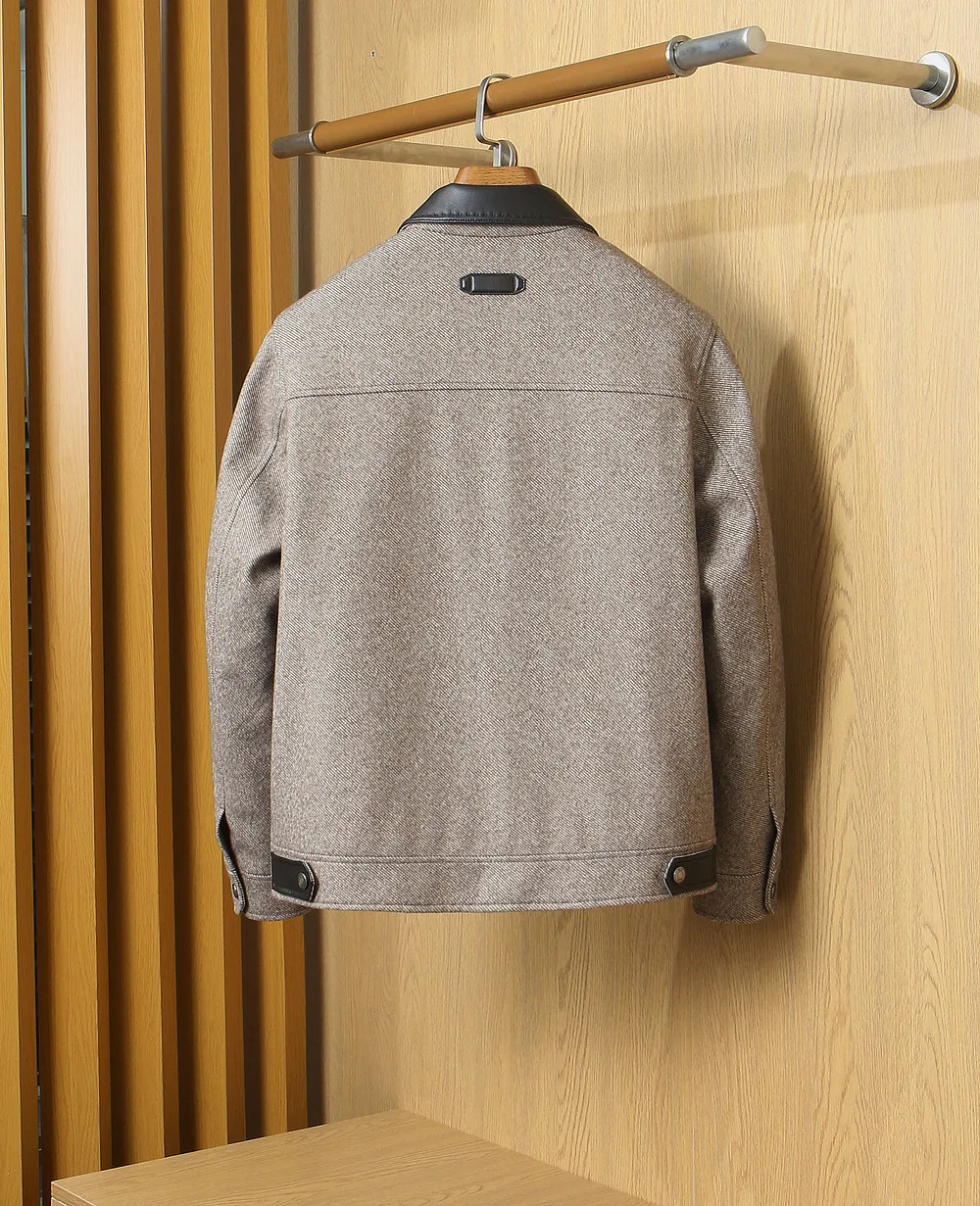 Men's Jackets And Down Jackets BRIONI 17951902