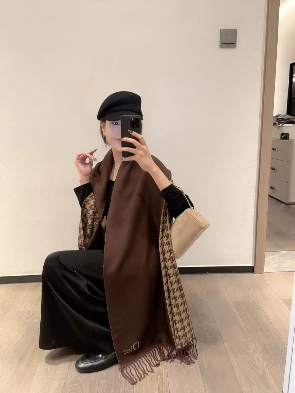 Scarves CHRISTIAN DIOR 18002920
