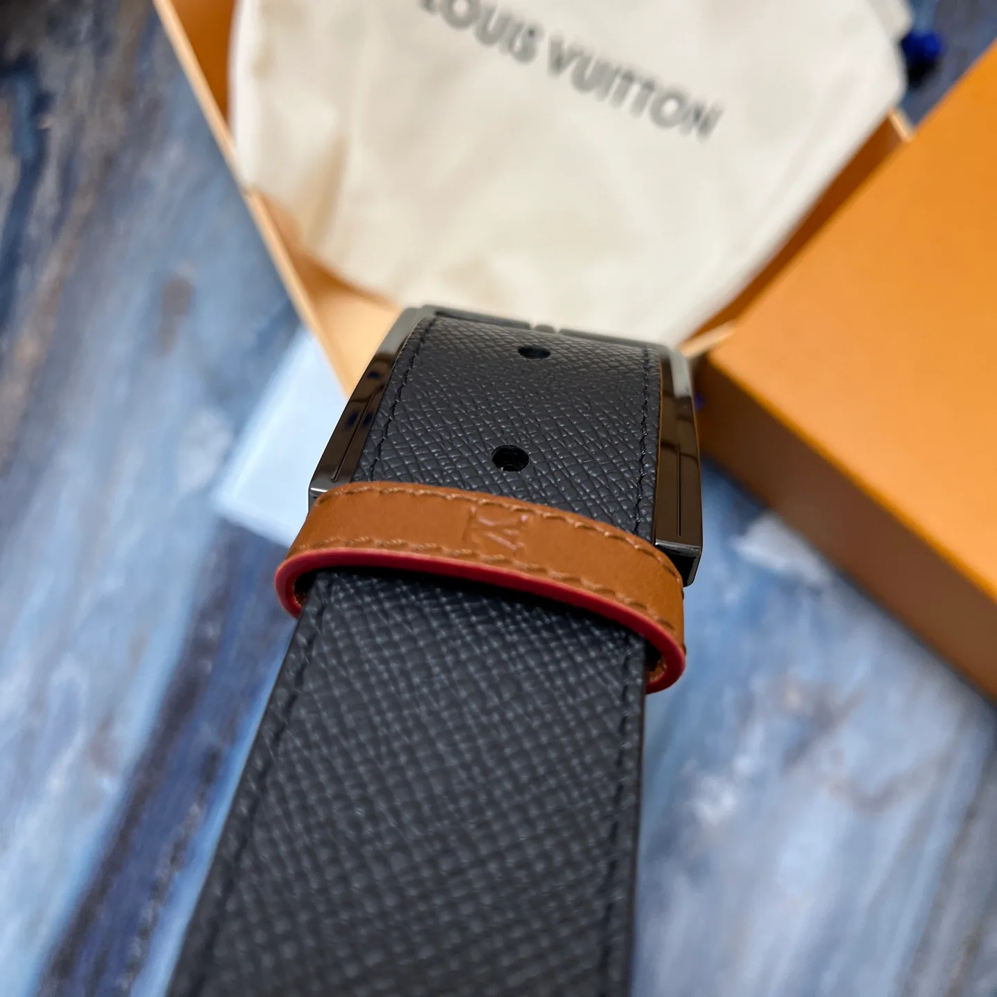 Belts LOUIS VUITTON 17645256