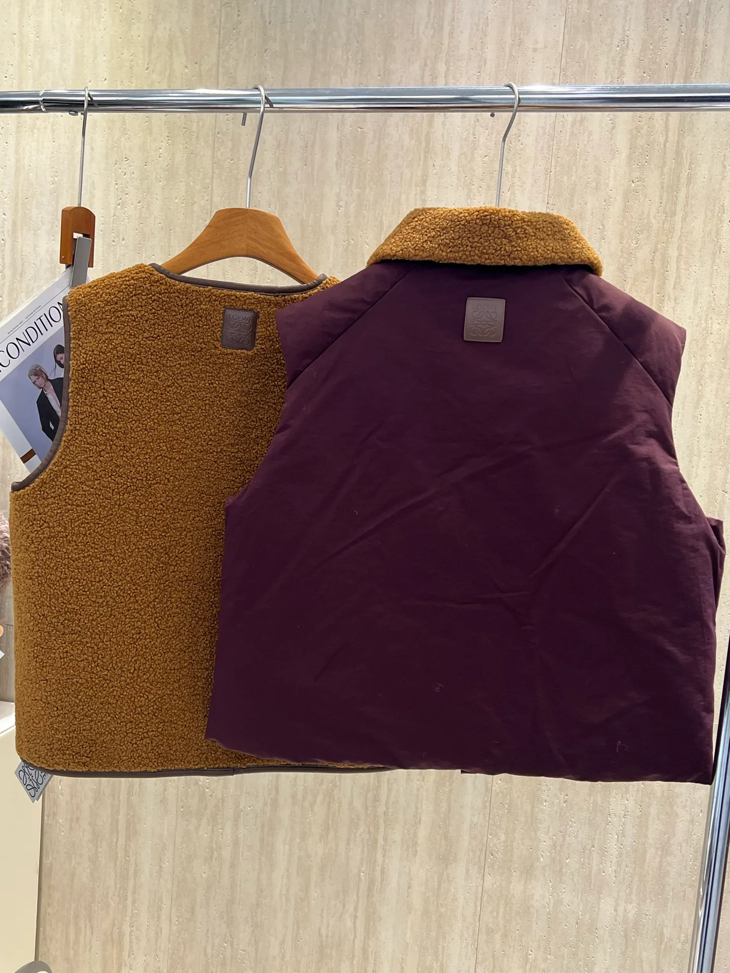 Жилеты Мужские Loewe 18634424