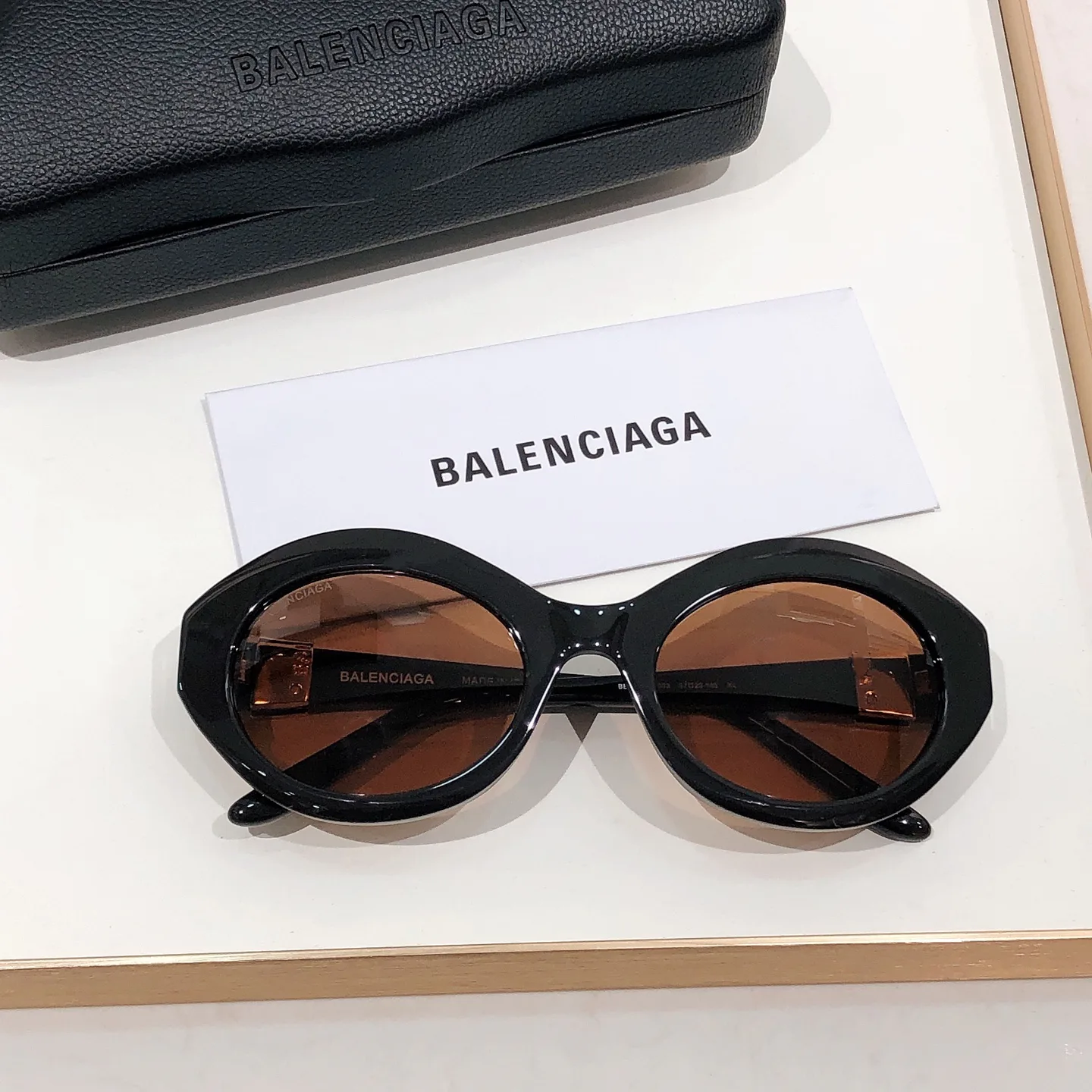 Glasses BALENCIAGA 16942388