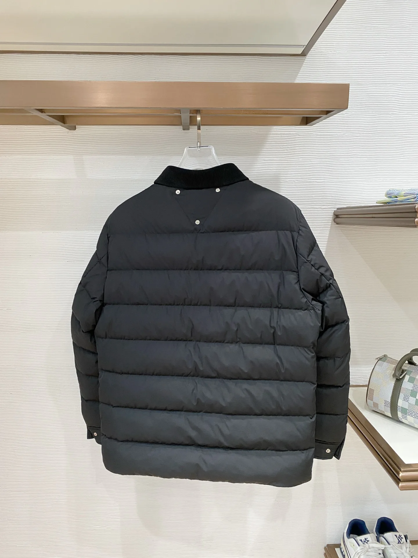 Men's Jackets And Down Jackets PRADA 17941241