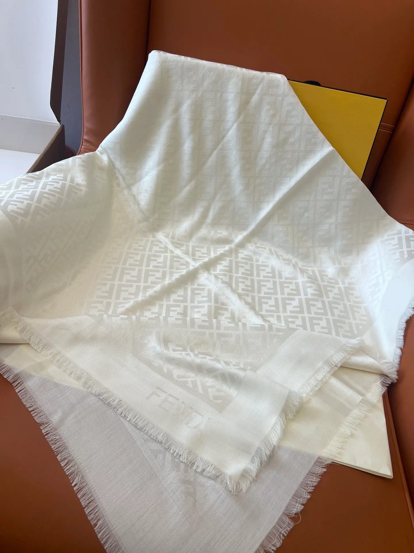 Scarves FENDI 18287184