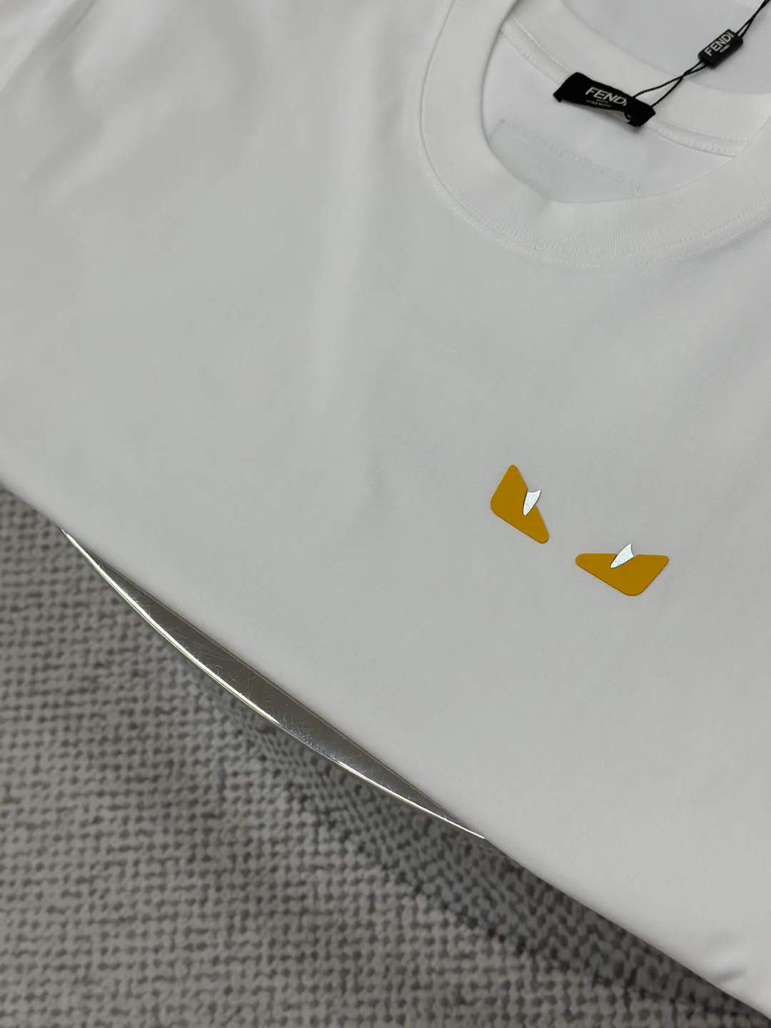 Men's T-Shirts FENDI 17810721