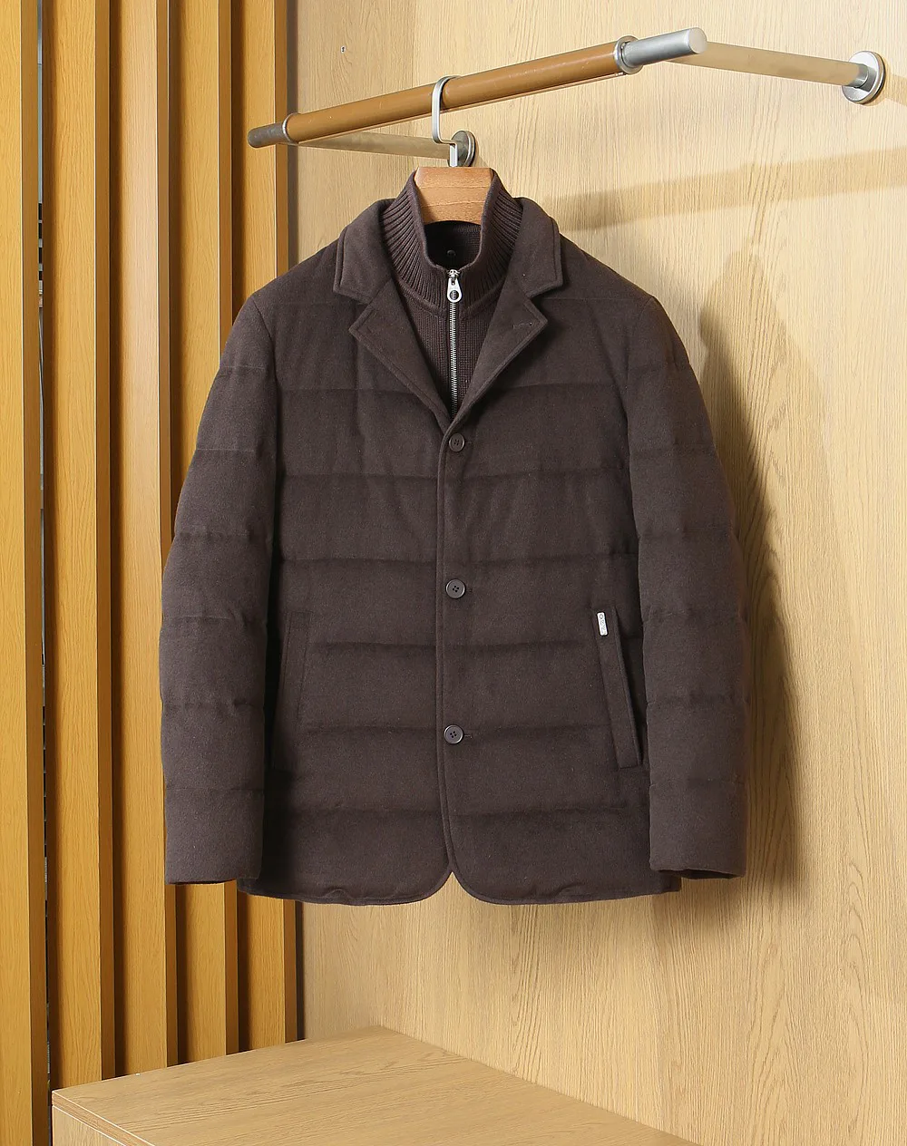 Men's Jackets And Down Jackets LORO PIANA 17951912