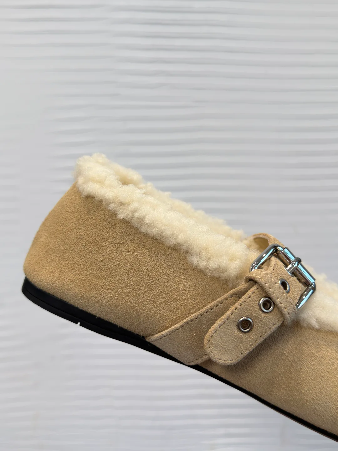 Балетки Женские Miu Miu 18604750