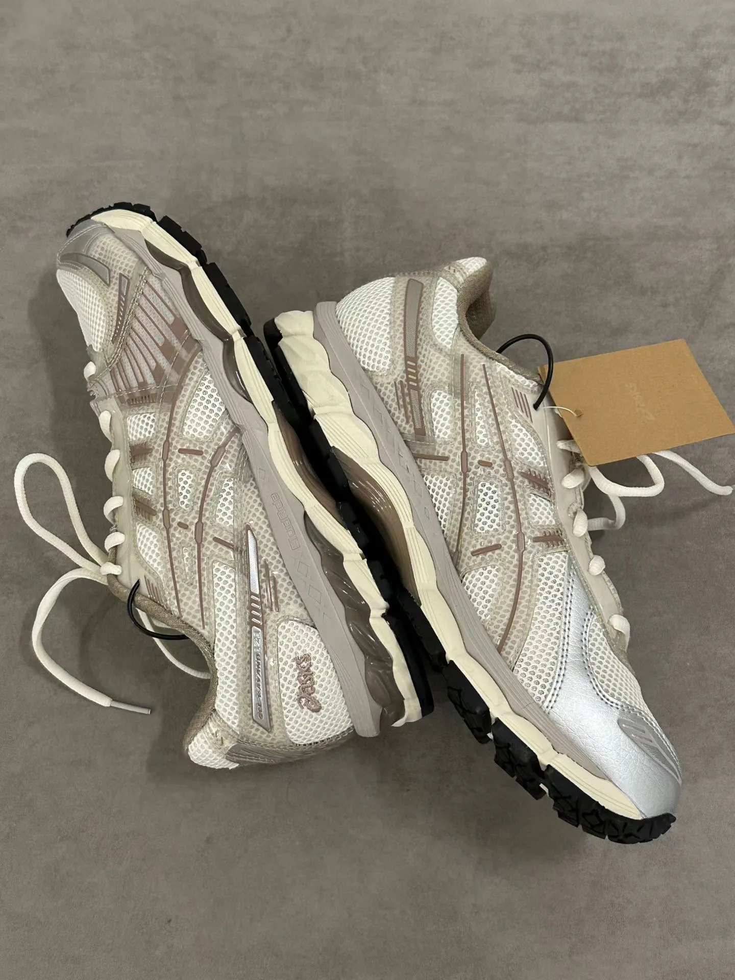Women's Sneakers ASICS 17065412