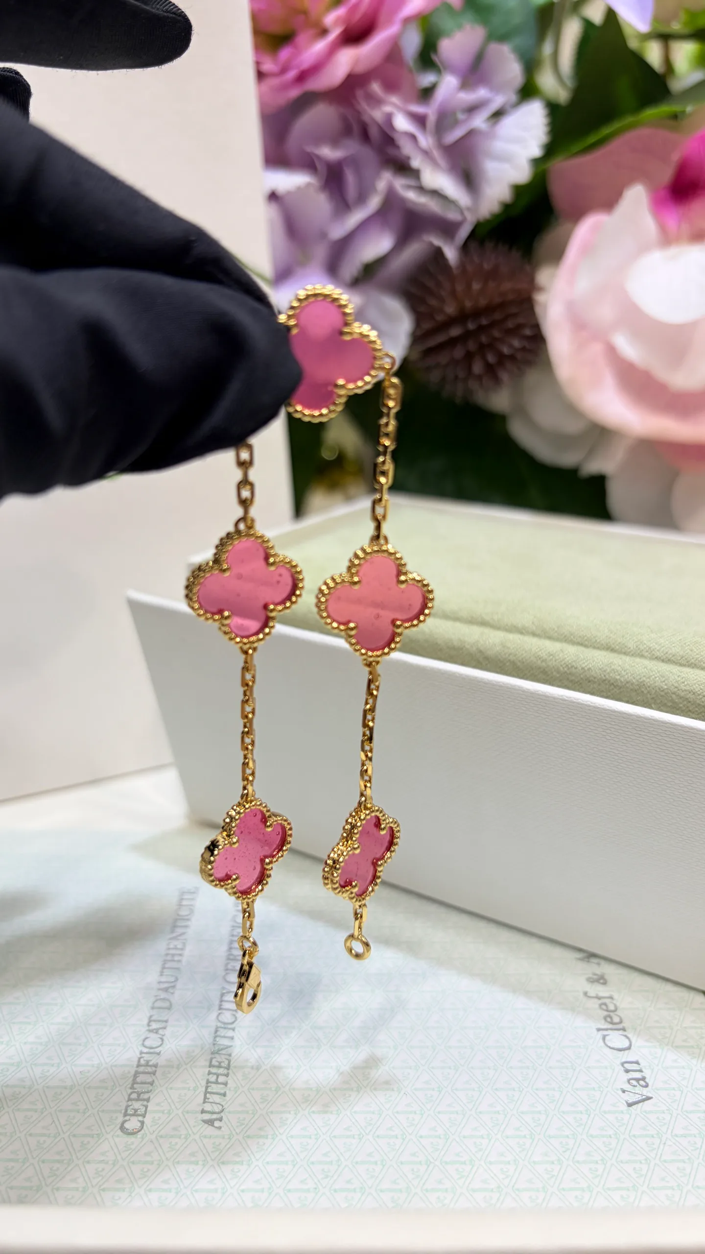 Jewelry VAN CLEEF & ARPELS 18405994