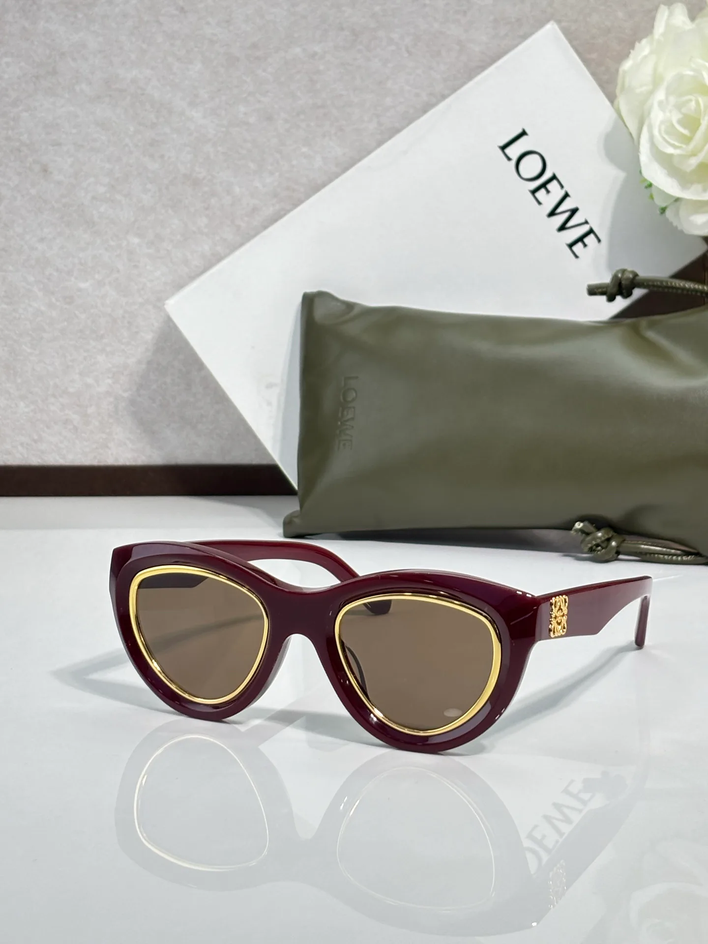 Glasses LOEWE 18059669