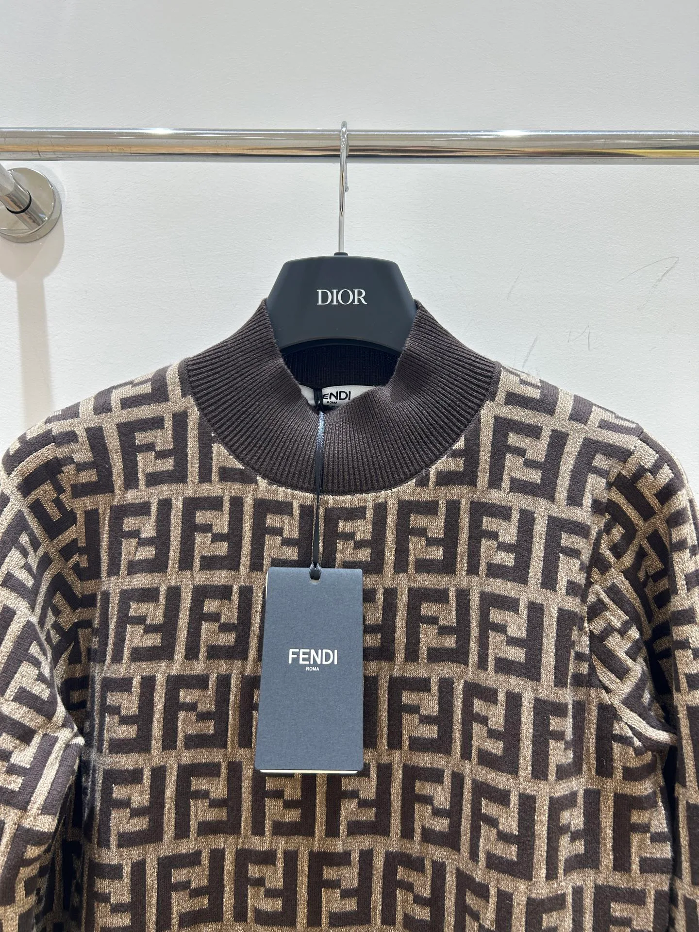 Women's Jumpers And Sweaters FENDI 18097179