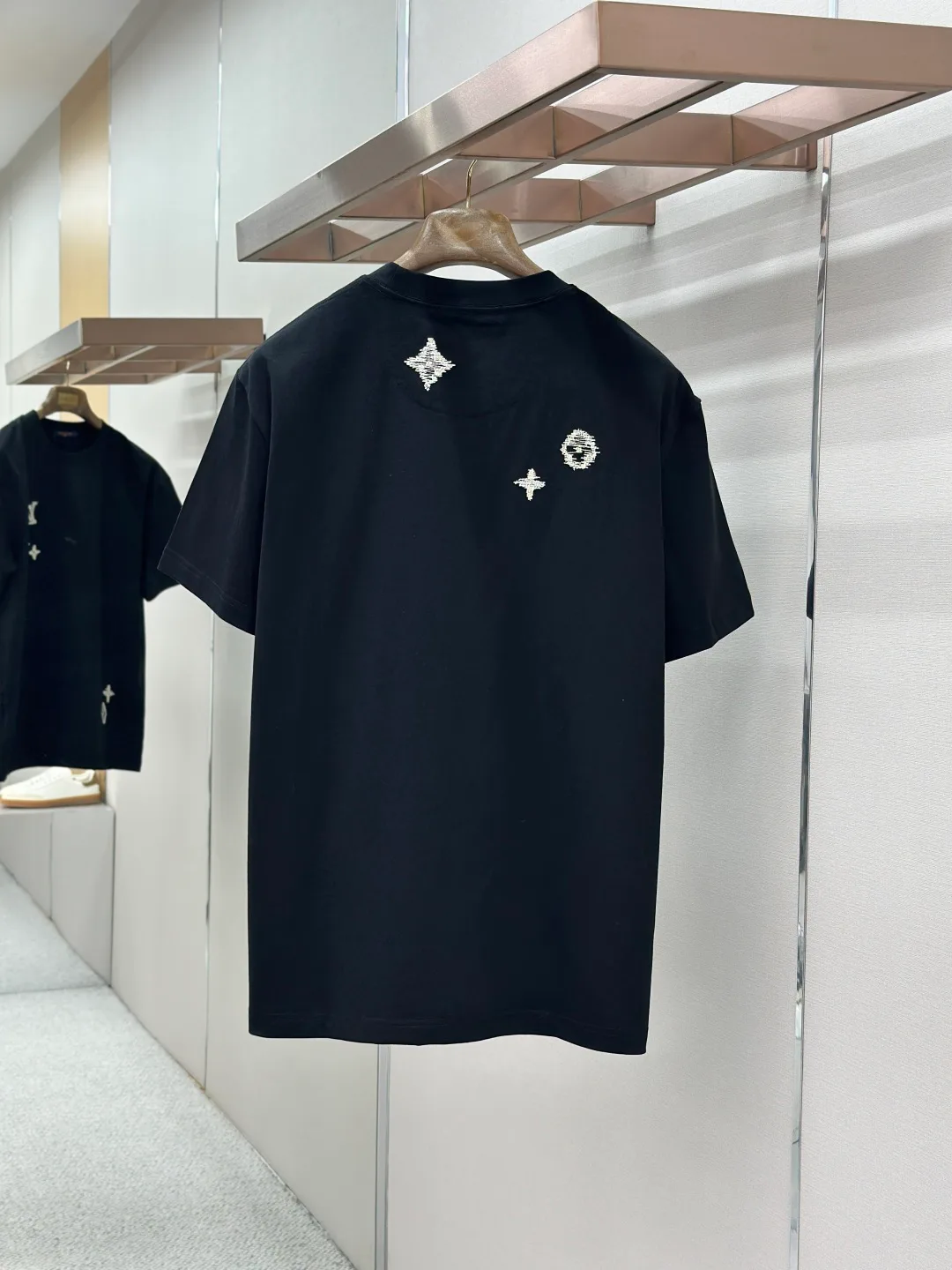 Men's T-Shirts LOUIS VUITTON 18191112