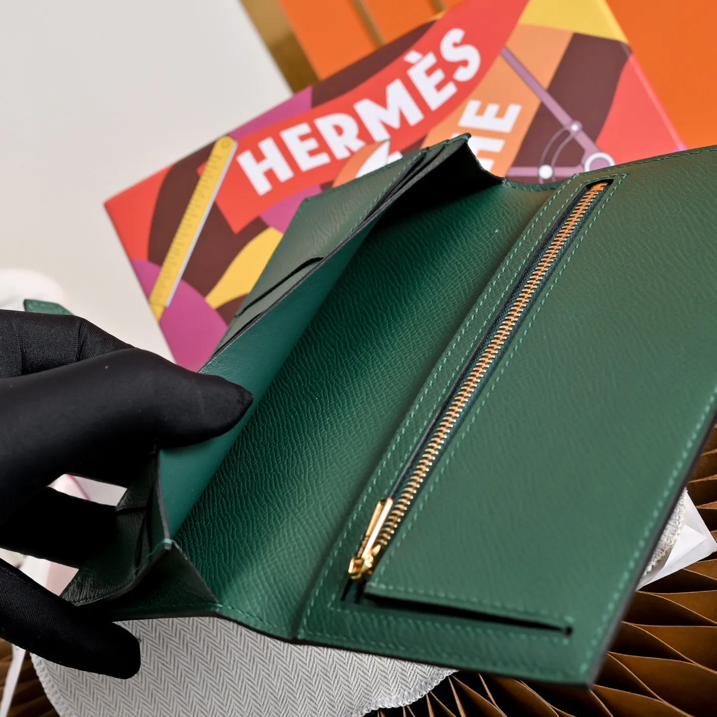 Women's Clutches HERMES 18077427