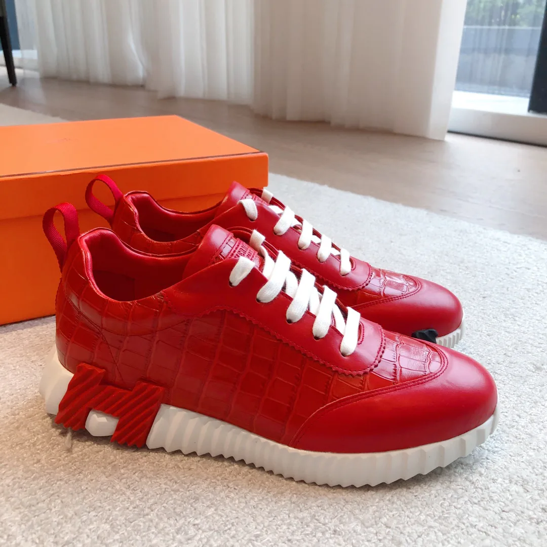 Women's Sneakers HERMES 17763841