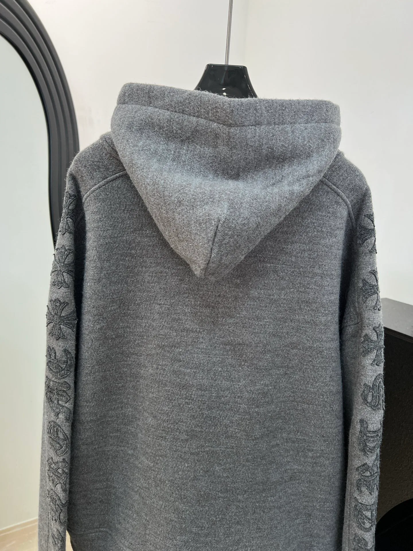 Men's Sweatshirts And Hoodies CHROME HEARTS 18008189