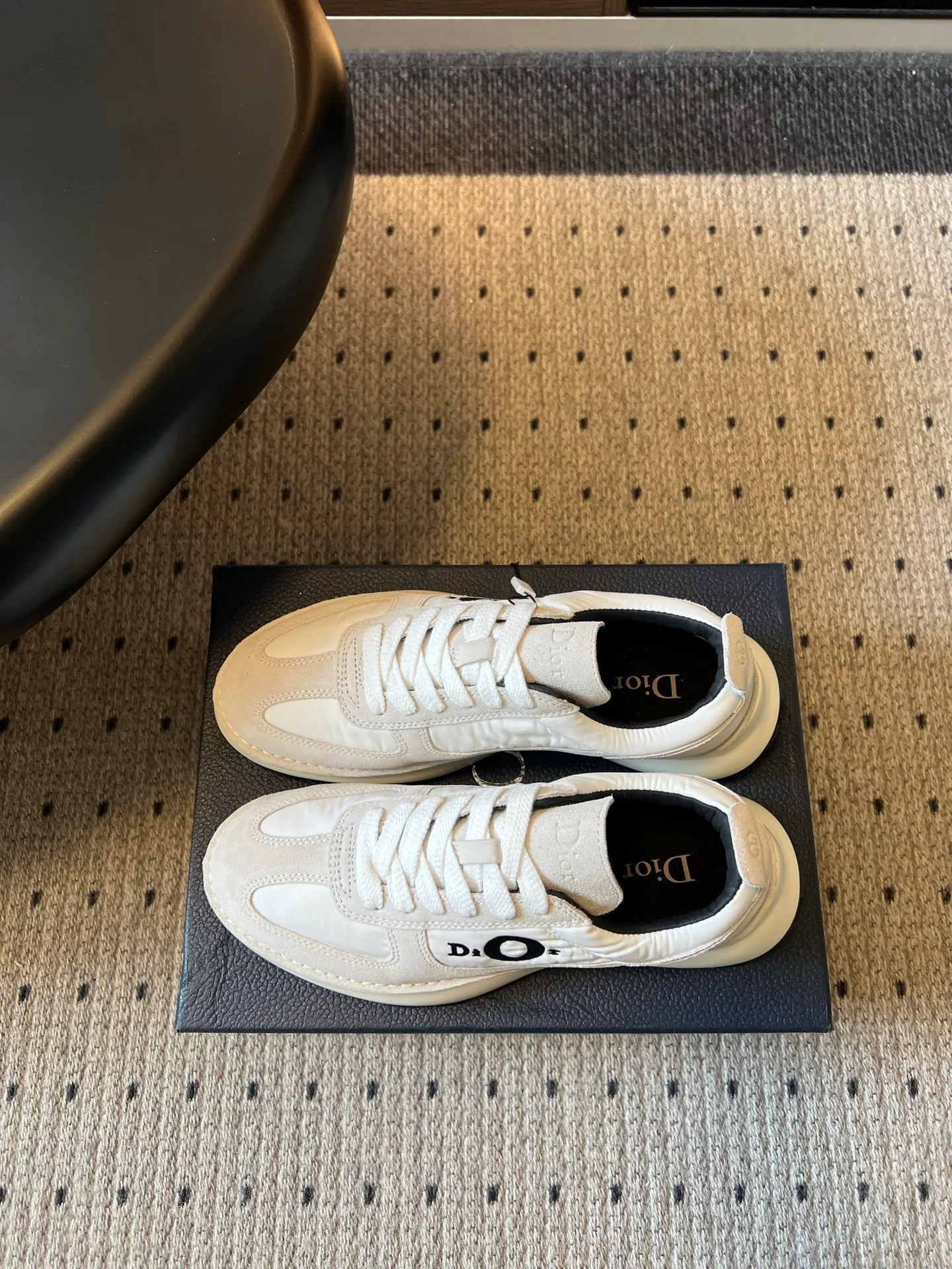 Men's Sneakers CHRISTIAN DIOR 18079654