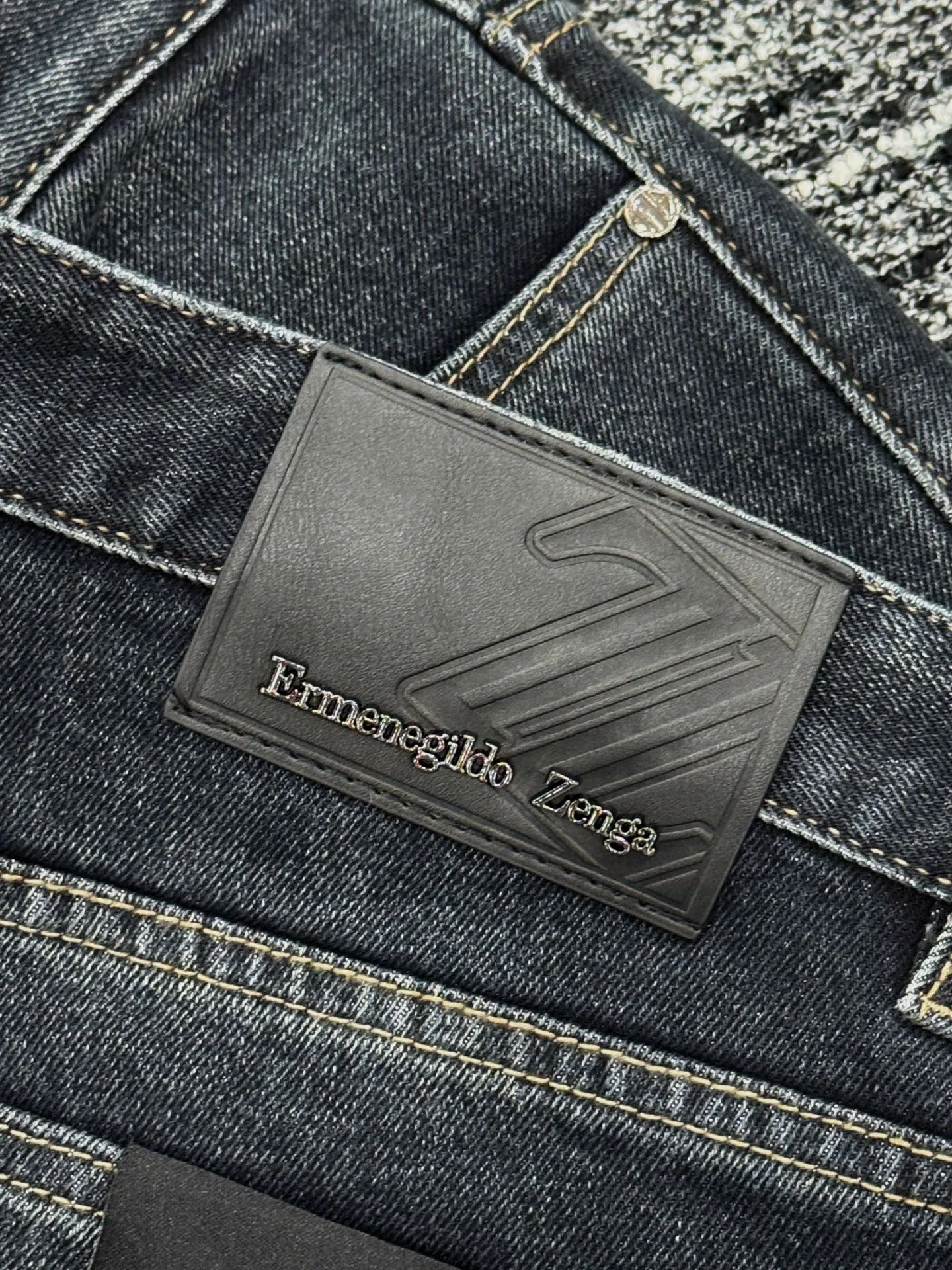 Men's Jeans ZEGNA 18084128