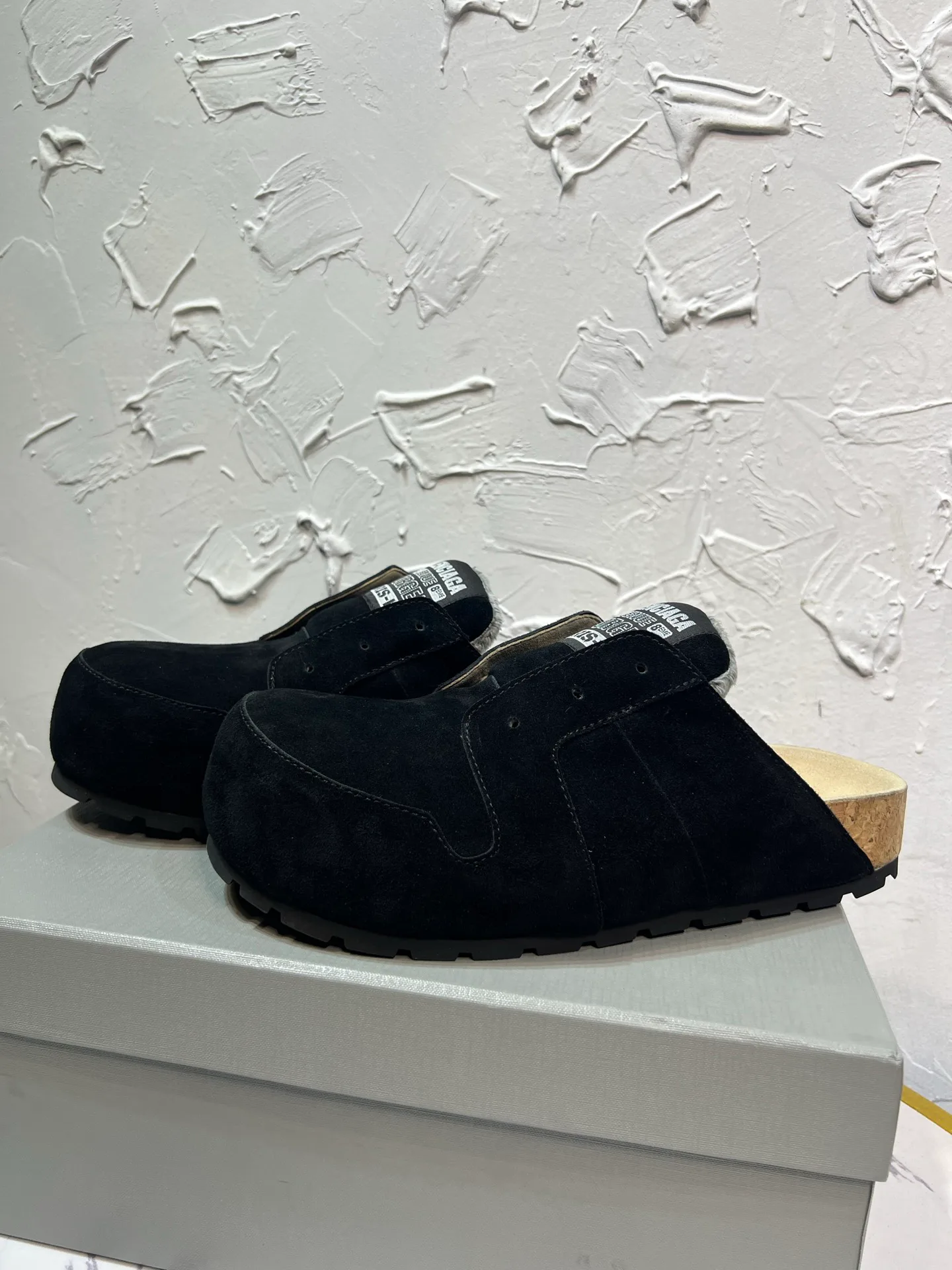Мюли И Сабо Мужские Balenciaga 18677691