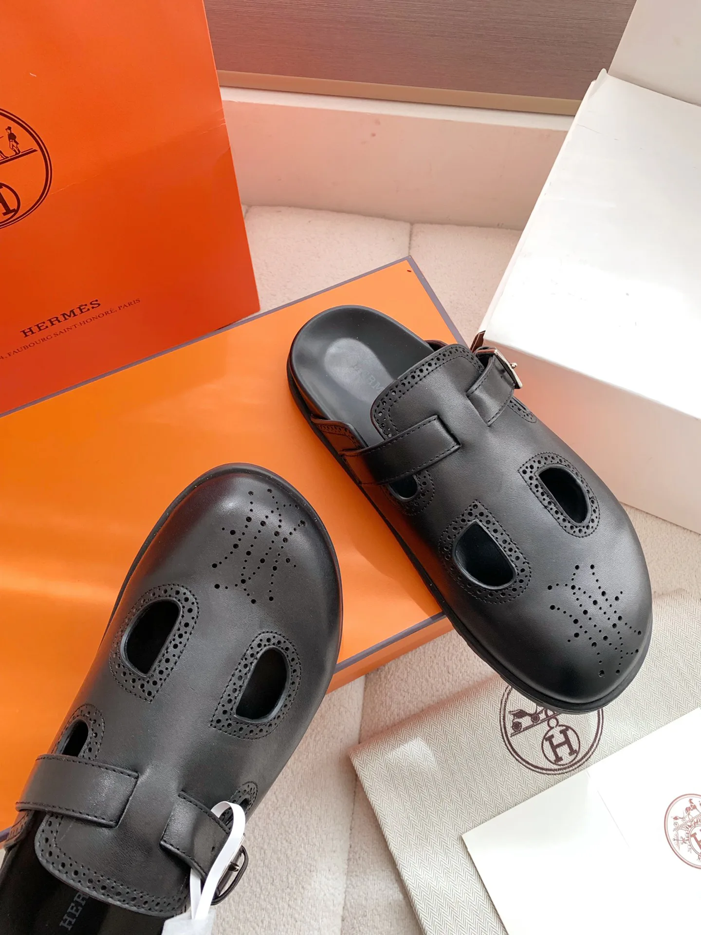 Women's Mules And Clogs HERMES 18486033