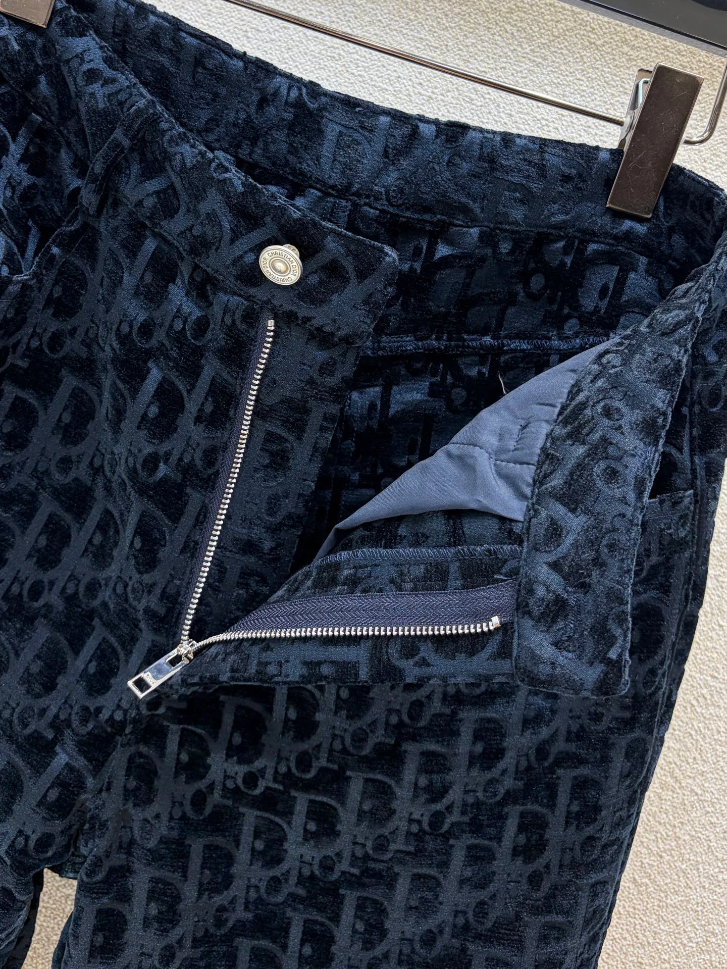 Women's Trousers CHRISTIAN DIOR 18407824