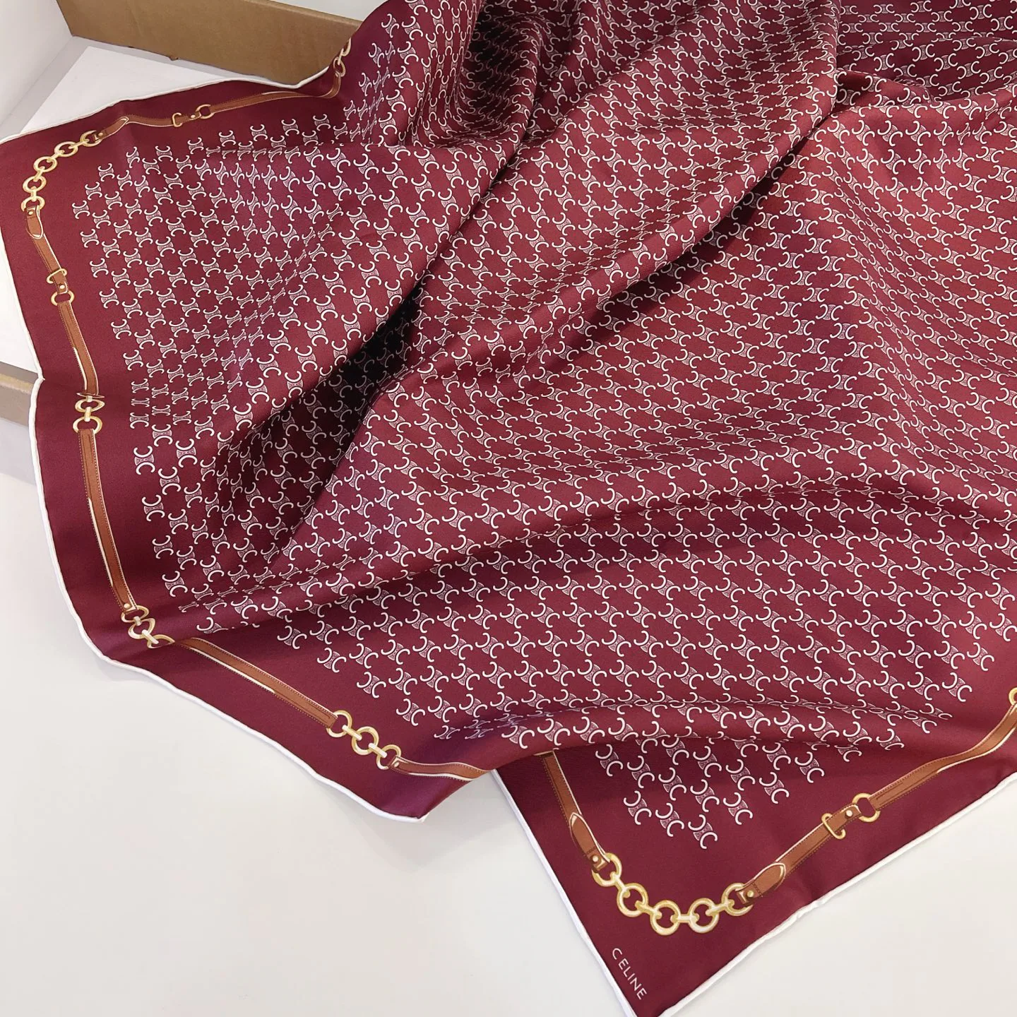 Silk Scarves CELINE 17973652