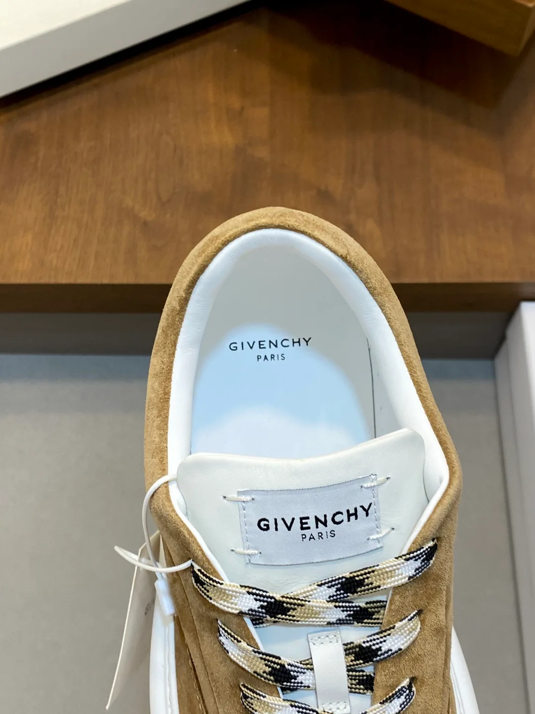 Men's Sneakers GIVENCHY 18449122