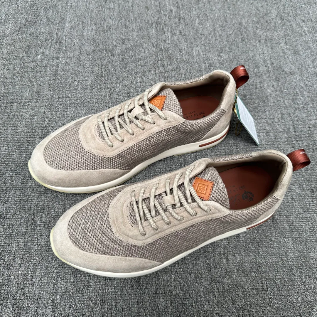 Men's Sneakers LORO PIANA 18076543