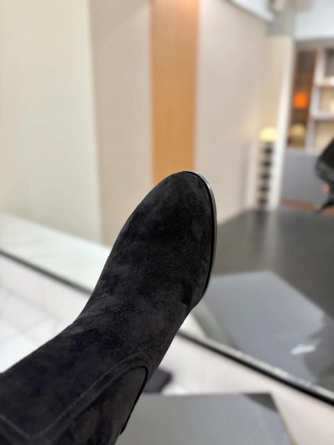 Women's Boots SAINT LAURENT 18508903
