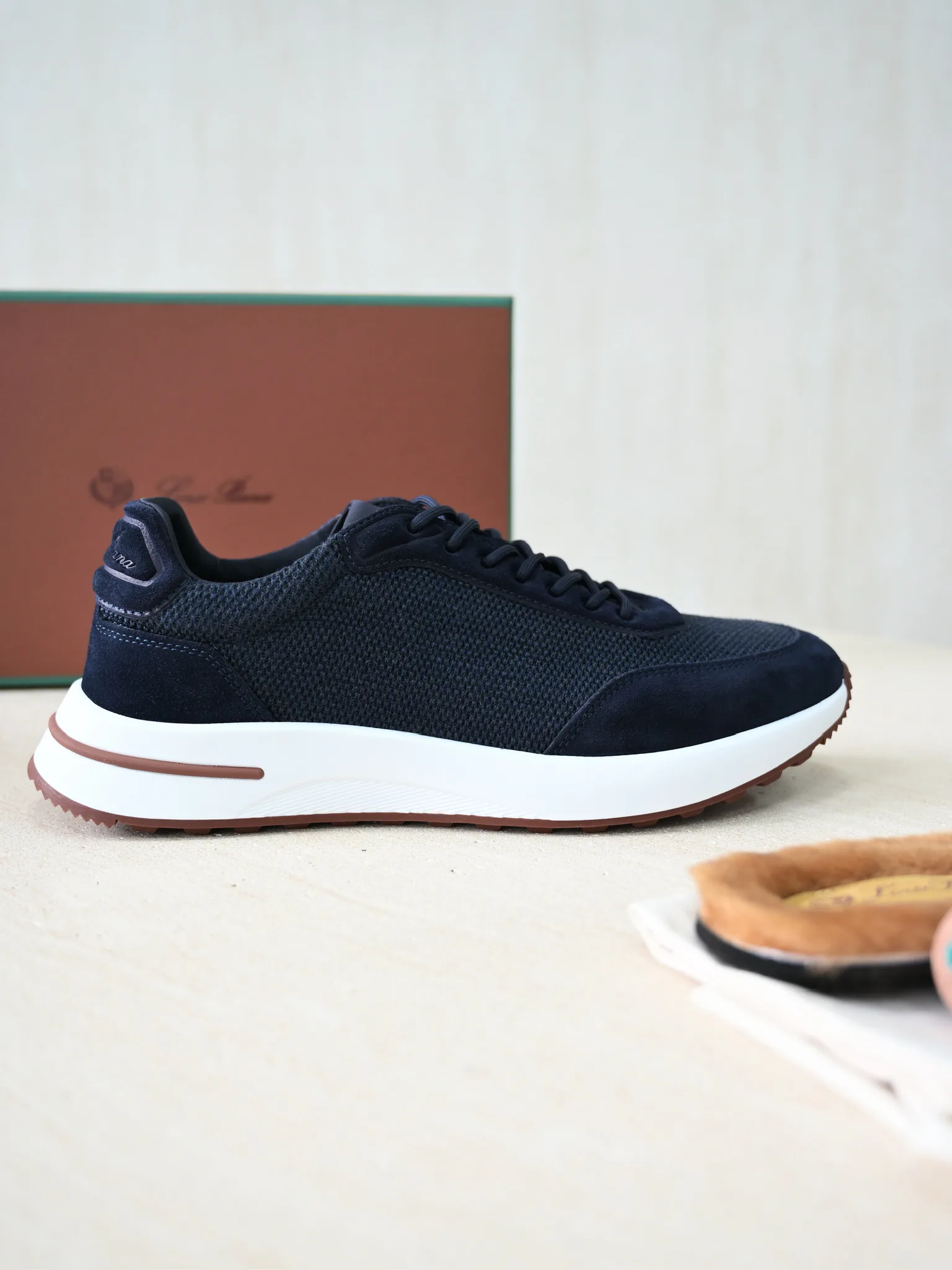 Men's Sneakers LORO PIANA 18382808