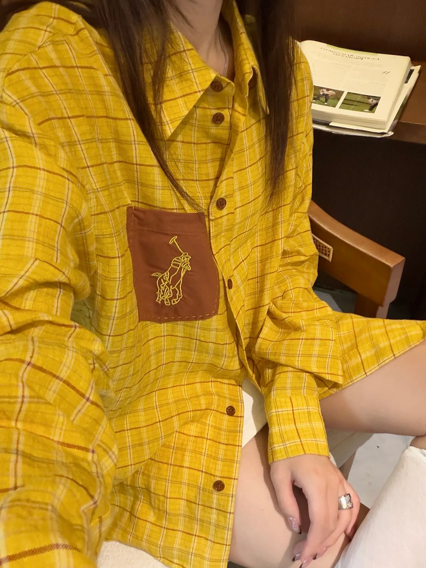 Women's Shirts RALPH LAUREN 18428951