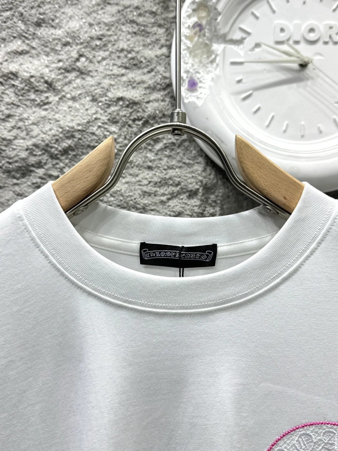 Men's T-Shirts CHROME HEARTS 17821261