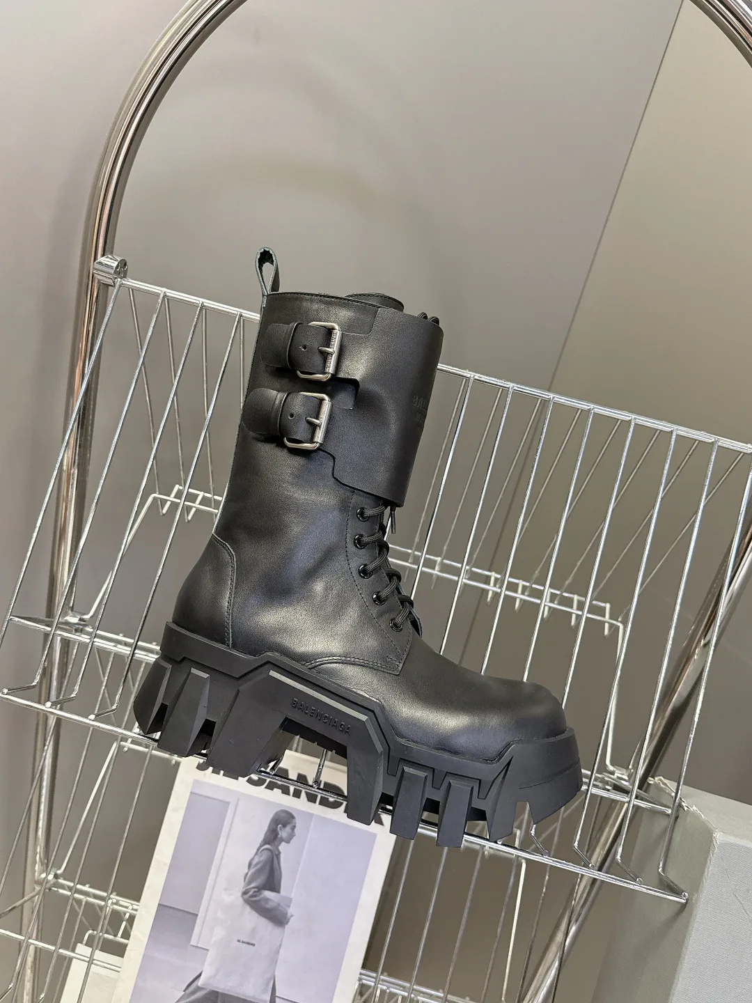 Men's Ankle Boots BALENCIAGA 17819829