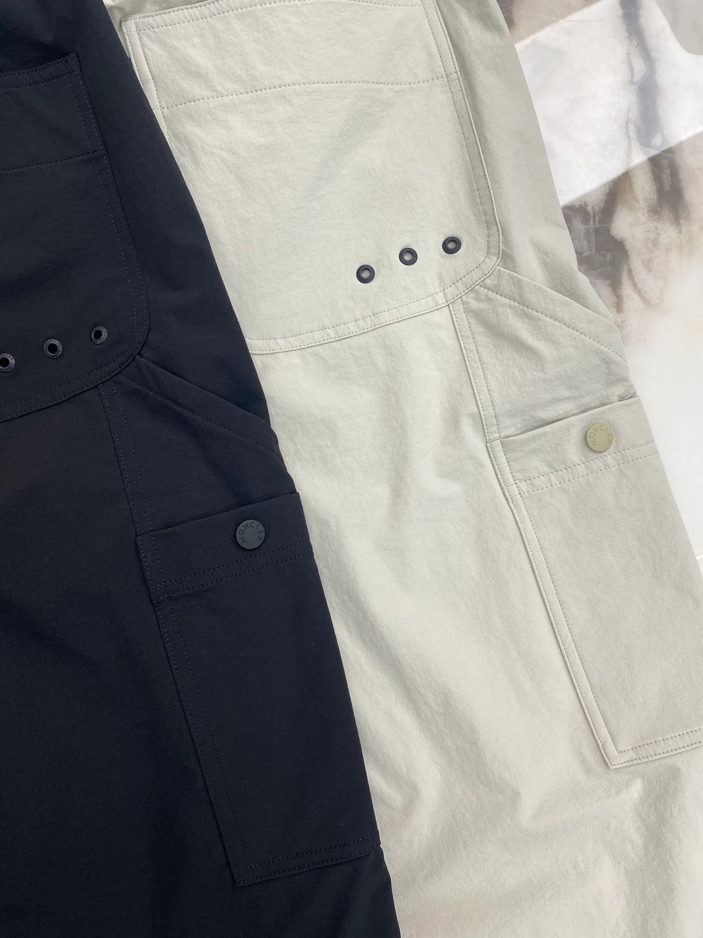 Men's Trousers MONCLER 16839521