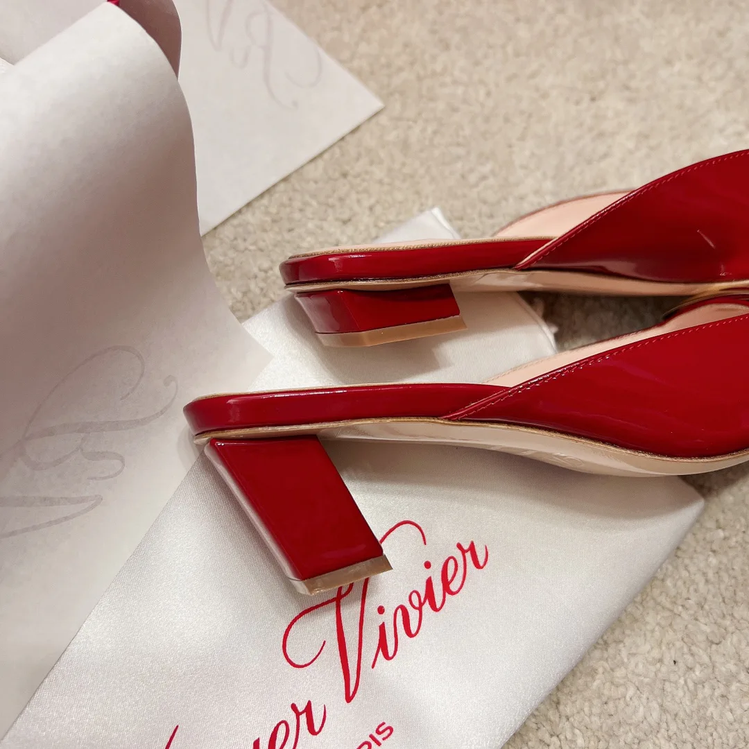 Women's Mules And Clogs ROGER VIVIER 17550695